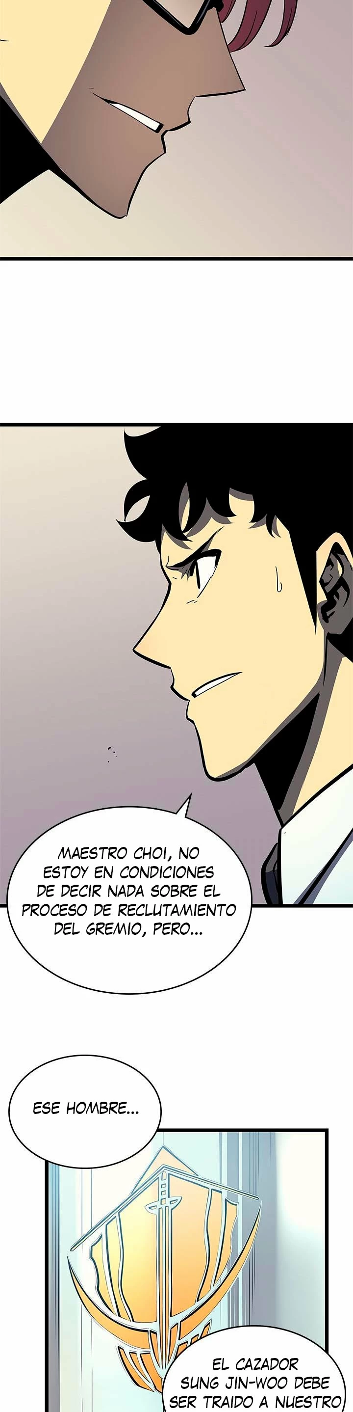 Solo Subiendo de level > Capitulo 76 > Page 151